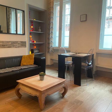 Appartement Cosy En Hyper Centre Toulouse Luaran gambar