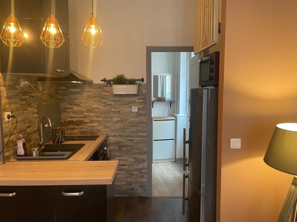 Appartement Cosy En Hyper Centre Toulouse Luaran gambar