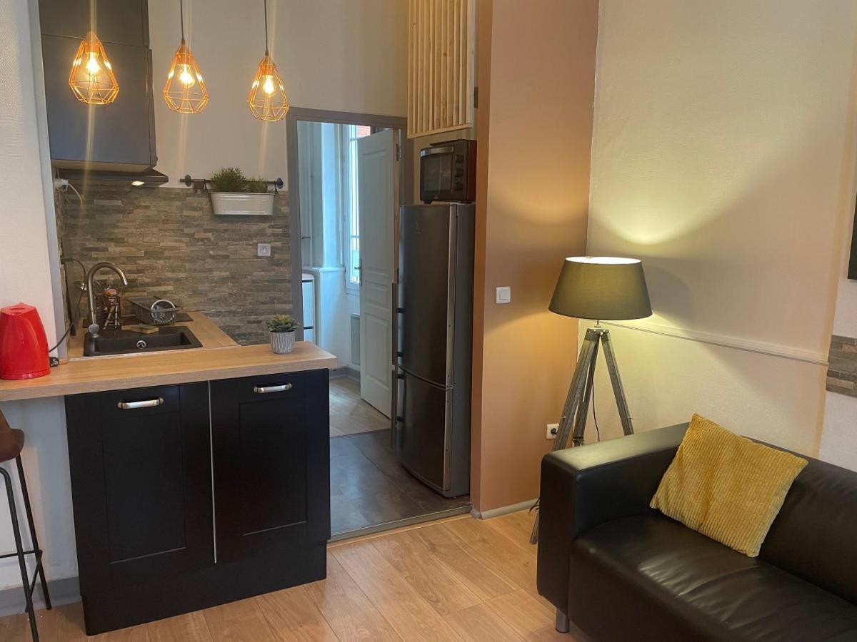 Appartement Cosy En Hyper Centre Toulouse Luaran gambar